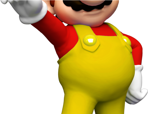 Luigi Clipart Fantendo - Luigi Clipart Fantendo (640x480)
