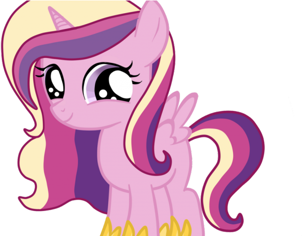 My Little Pony Clipart Cadence - My Little Pony Clipart Cadence (640x480)