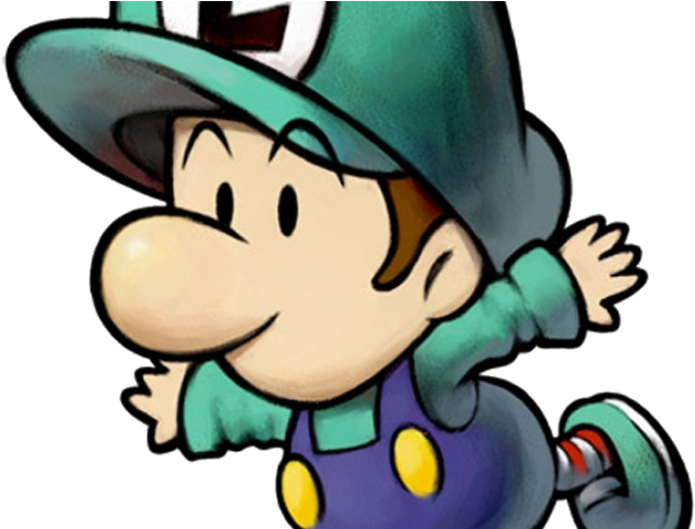 Princess Peach Clipart Luigi Partners In Time - Princess Peach Clipart Luigi Partners In Time (640x480)