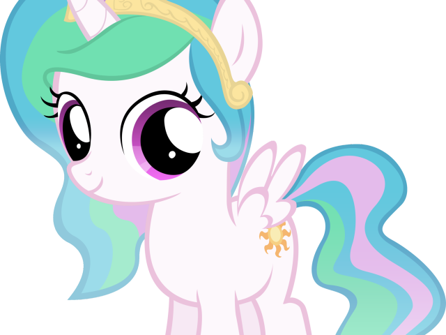 My Little Pony Clipart - My Little Pony Clipart (640x480)