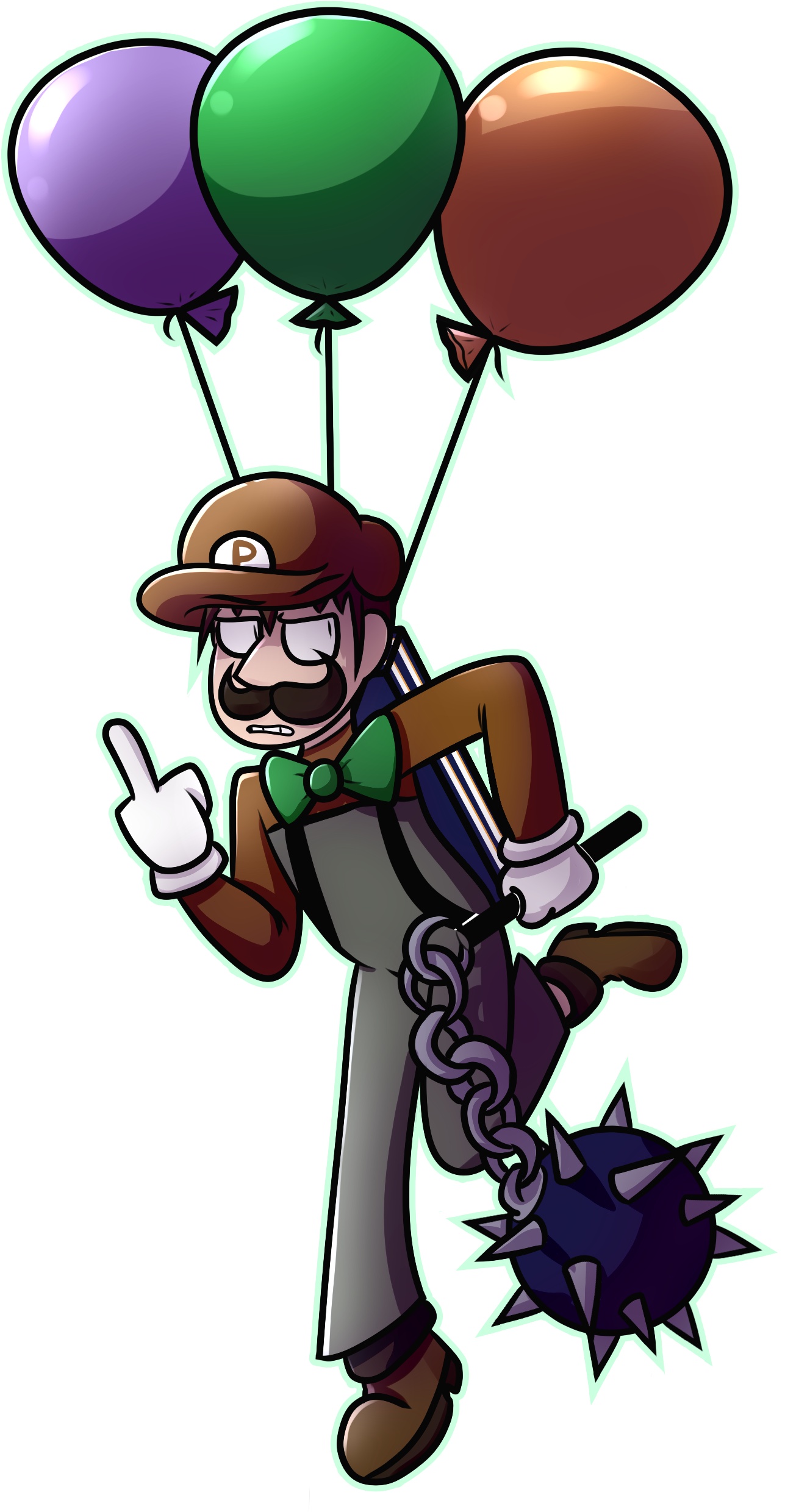 Image 63061 - Artist - Lomapa183 Game - Super Mario - Image 63061 - Artist - Lomapa183 Game - Super Mario (1400x2500)