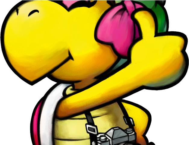 Princess Peach Clipart Luigi Partners In Time - Princess Peach Clipart Luigi Partners In Time (640x480)