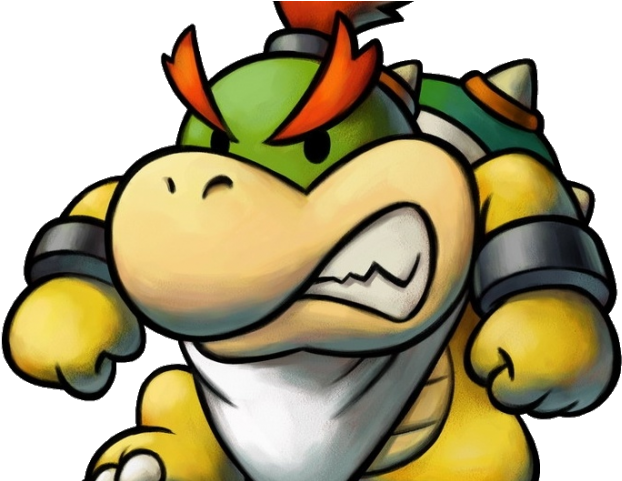 Luigi Clipart Angry - Luigi Clipart Angry (640x480)