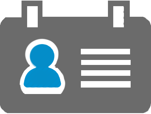 Possession Clipart Id Card - Possession Clipart Id Card (512x388)