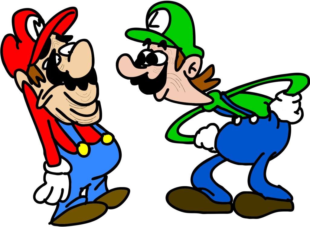 Is Scary By Superzachbros On Deviantart - Is Scary By Superzachbros On Deviantart (1024x768)