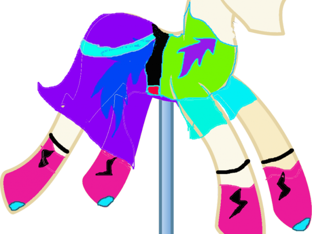 Drawn My Little Pony Drawing - Drawn My Little Pony Drawing (640x480)