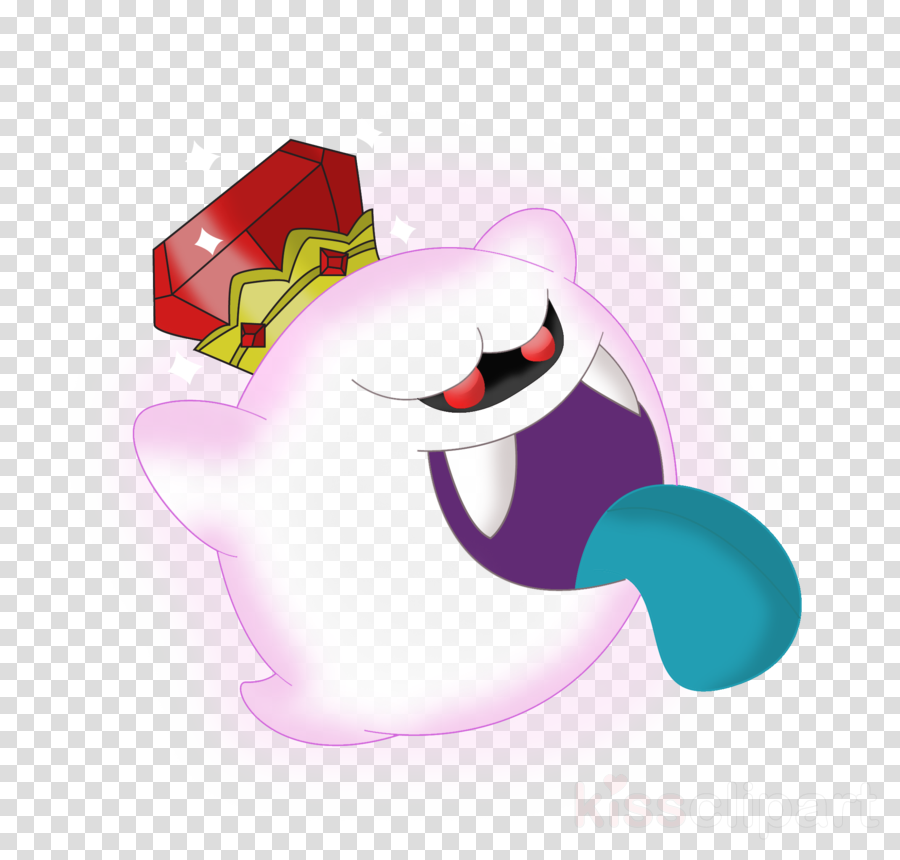 King Boo Clipart Luigi's Mansion - King Boo Clipart Luigi's Mansion (900x860)