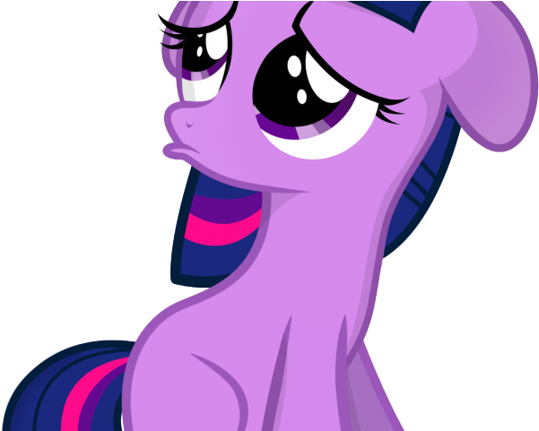 My Little Pony Clipart Sad - My Little Pony Clipart Sad (640x480)