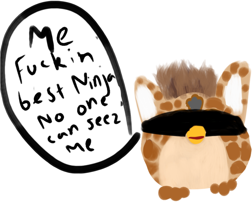 If I Cant See You You Cant See Me - If I Cant See You You Cant See Me (1280x1280)