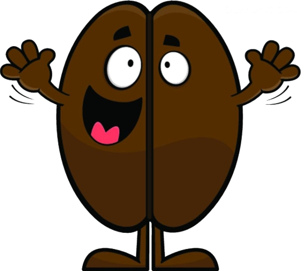 Coffee Clip Art Beans Transprent Png Free - Coffee Clip Art Beans Transprent Png Free (600x541)