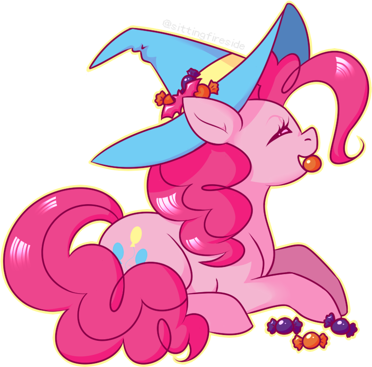 Anzicorn, Candy, Earth Pony, Eating, Eyes Closed, Female, - Anzicorn, Candy, Earth Pony, Eating, Eyes Closed, Female, (800x800)