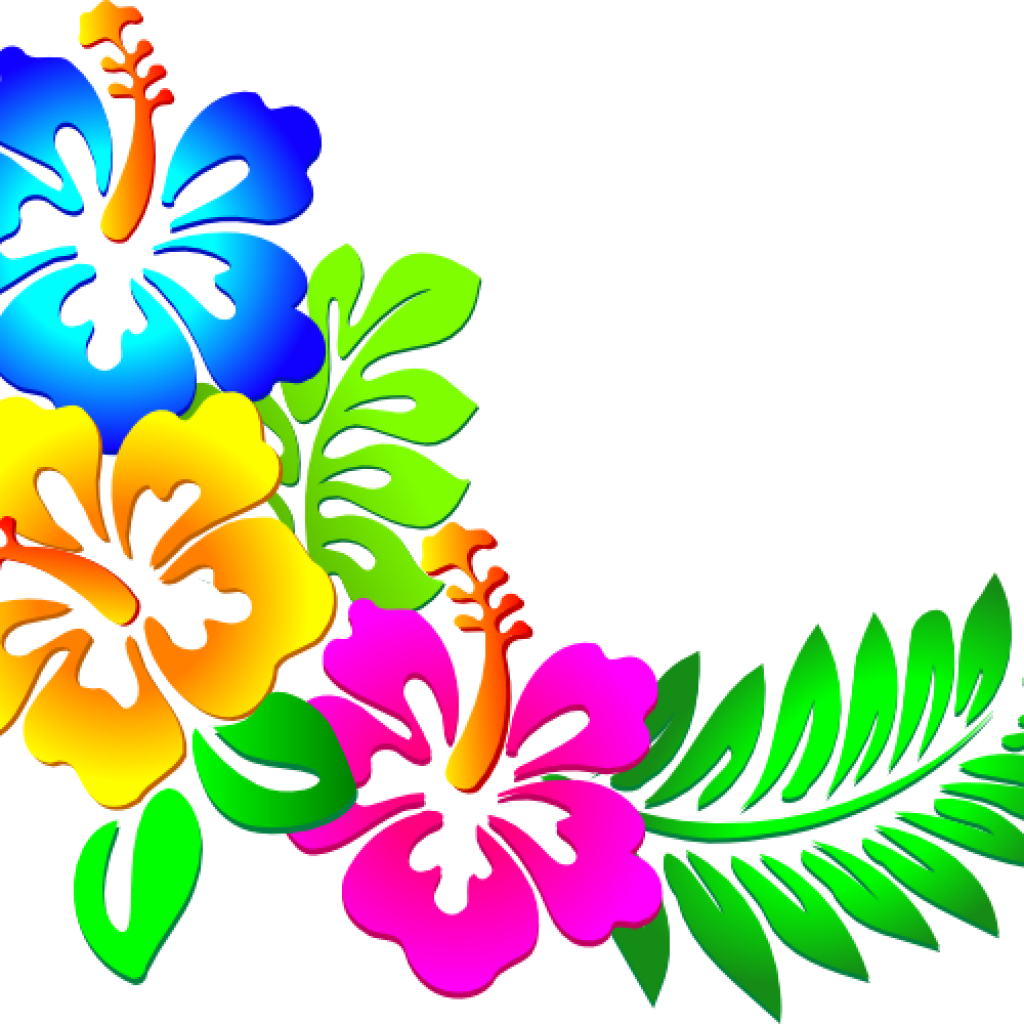 Hawaiian Border Clip Art Hawaiian Clip Art Borders - Hawaiian Border Clip Art Hawaiian Clip Art Borders (1024x1024)