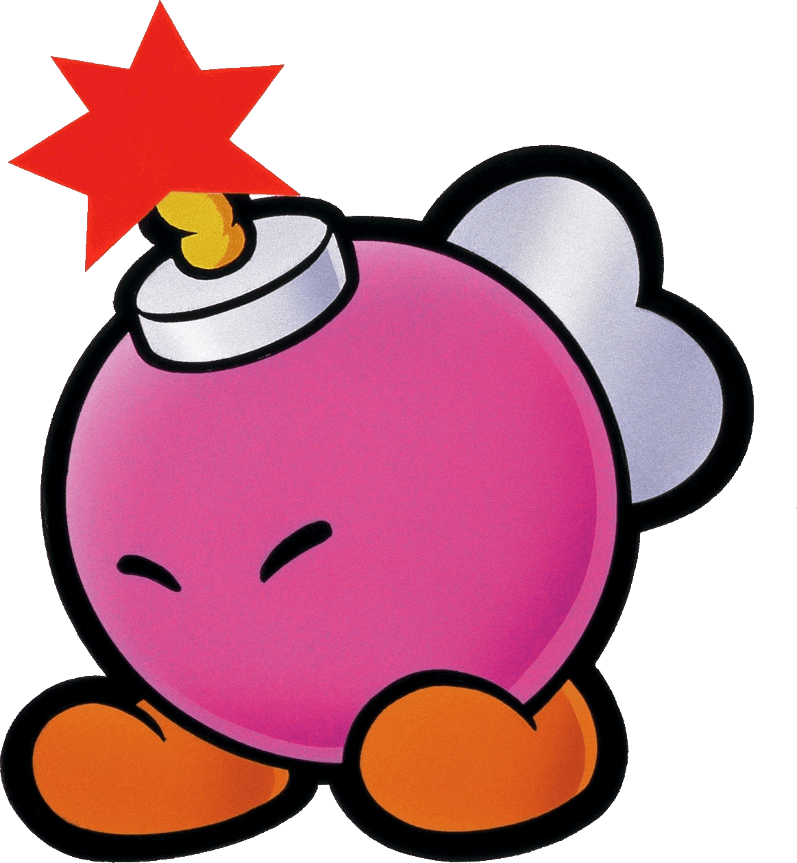 Paper Mario Nintendo 64 Artwork Including Characters - Paper Mario Nintendo 64 Artwork Including Characters (1163x1260)