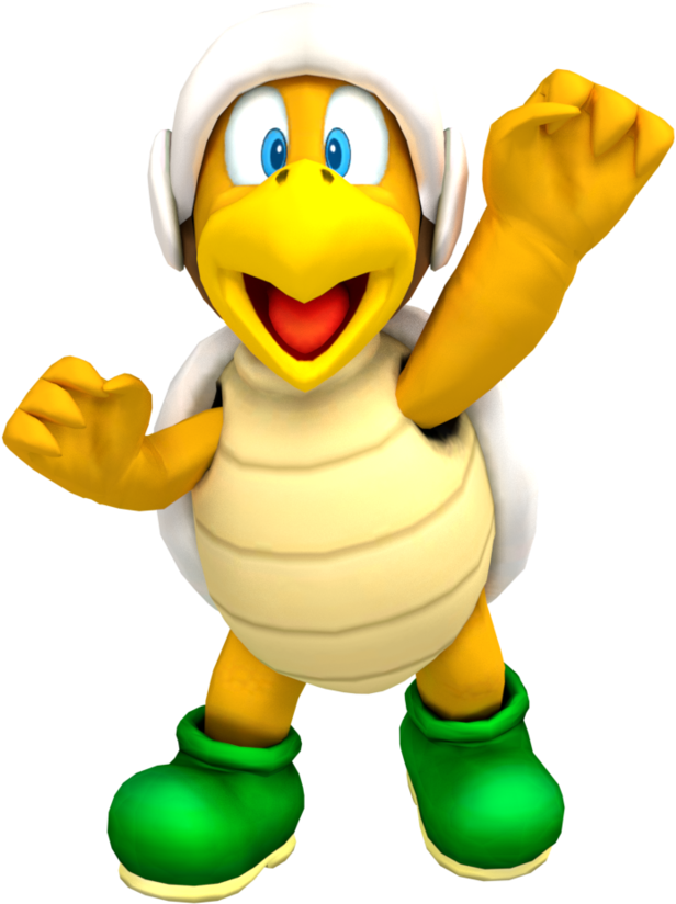 Hammer Bro Png - Hammer Bro Png (834x957)