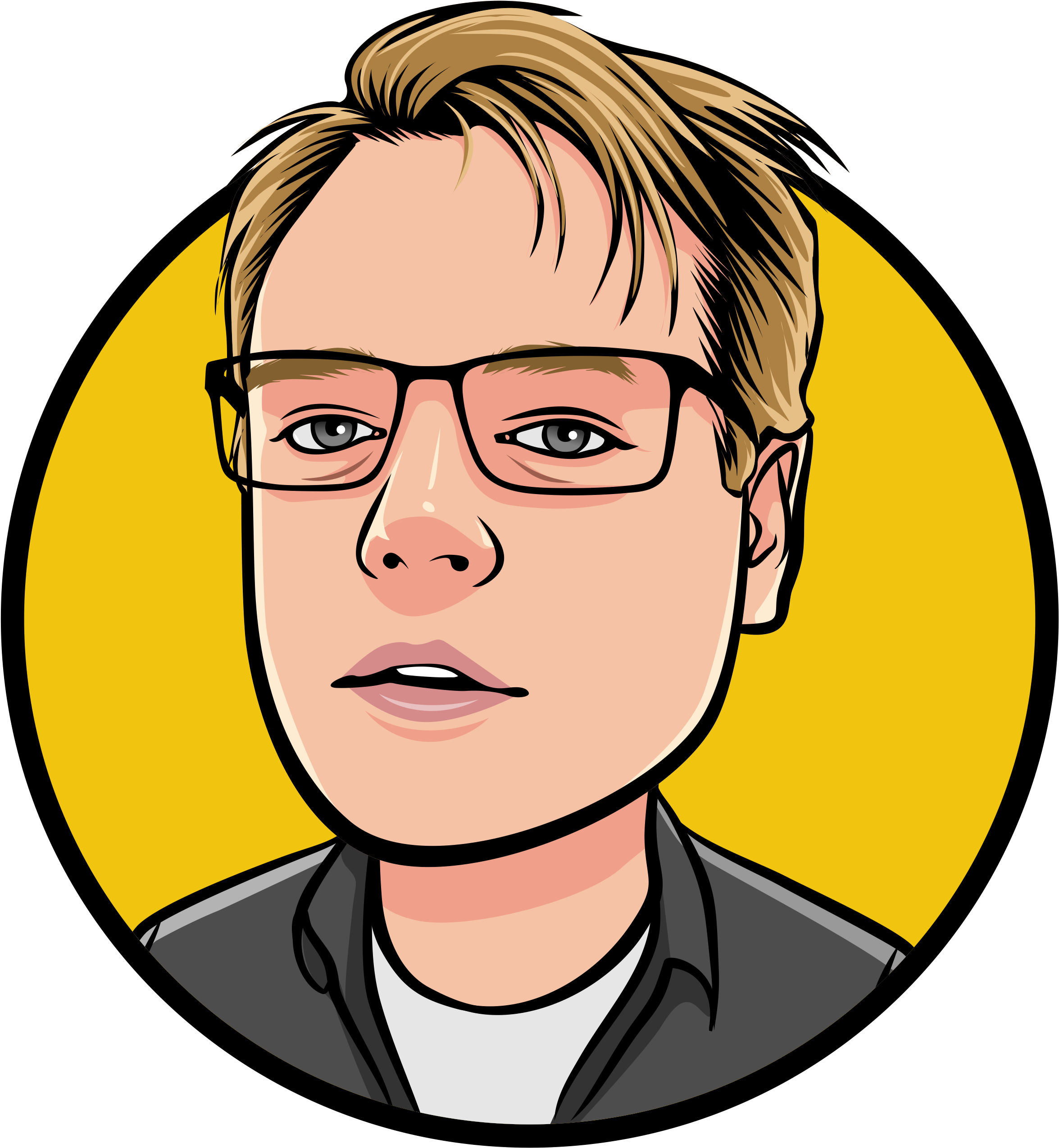 Adam Barber - Adam Barber (3000x3000)