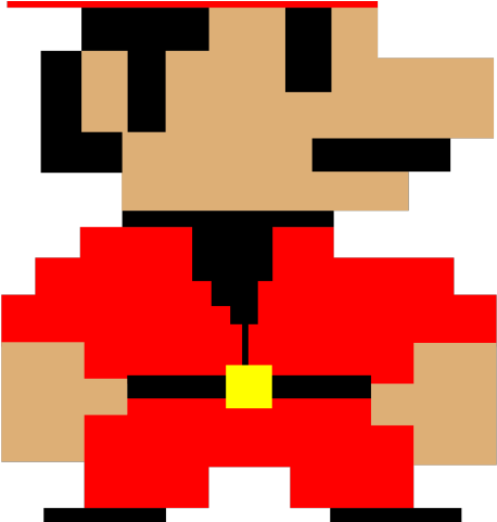 Mario Bros Clipart Big - Mario Bros Clipart Big (640x480)