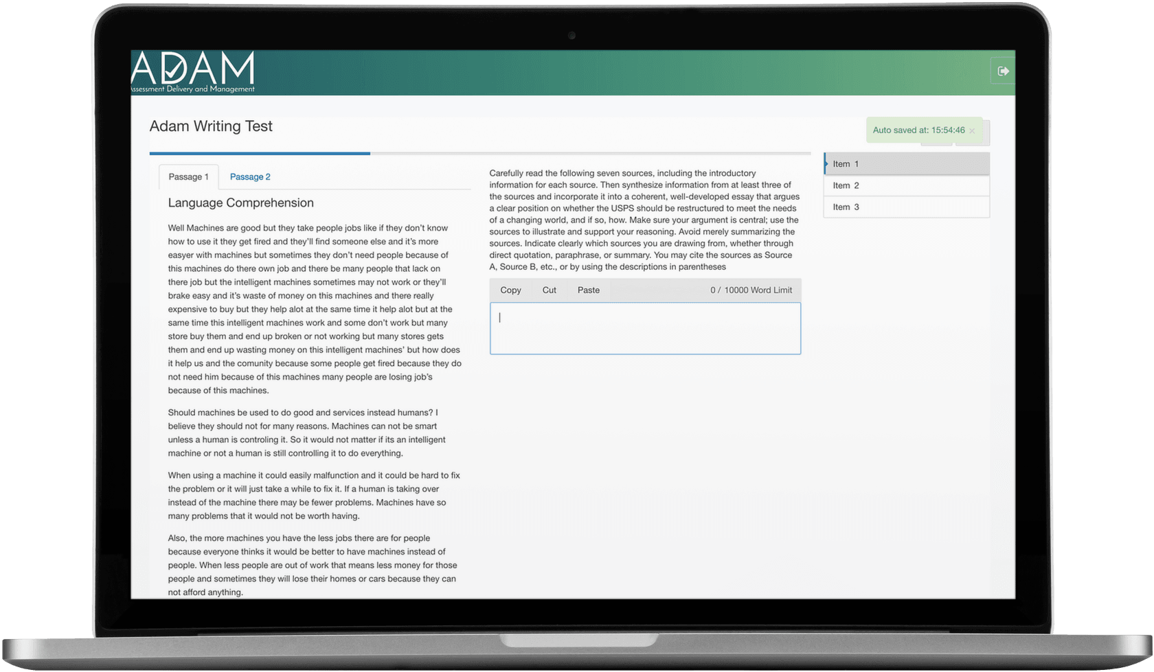 Adam Was Built With The Goal Of Making It Easier To - Adam Was Built With The Goal Of Making It Easier To (1920x1440)