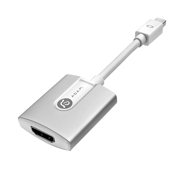 Adam Elements Mini Display Port To Hdmi M2 Adaptor - Adam Elements Mini Display Port To Hdmi M2 Adaptor (600x600)