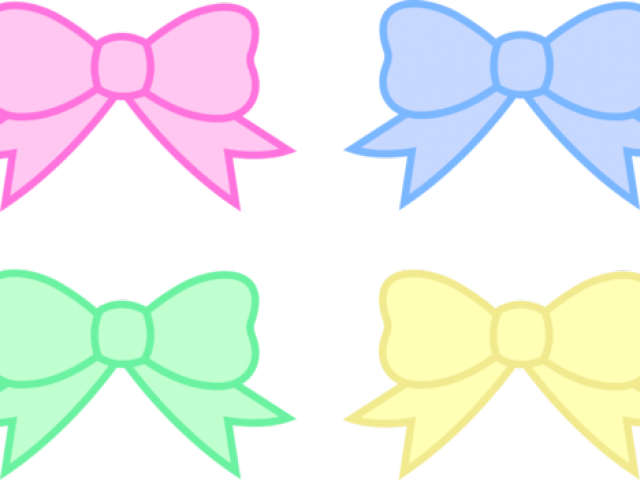 Bow Tie Clipart Border - Bow Tie Clipart Border (640x480)
