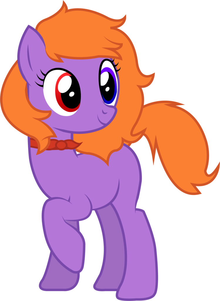 Electrochoc, Bowtie, Earth Pony, Female, Heterochromia, - Electrochoc, Bowtie, Earth Pony, Female, Heterochromia, (749x1024)