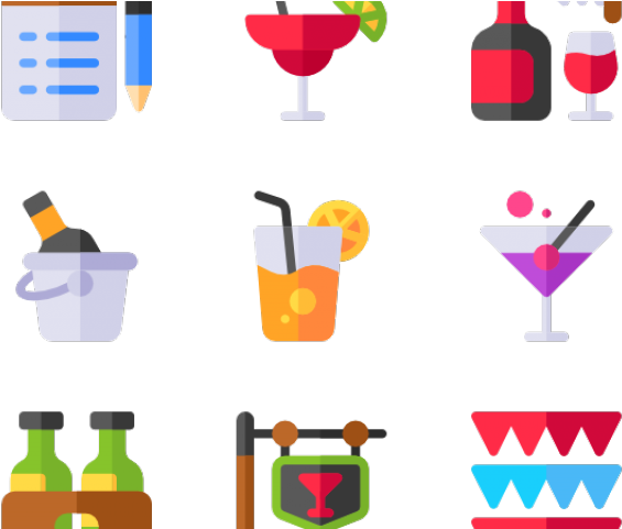 Rum Clipart Botol - Rum Clipart Botol (640x480)