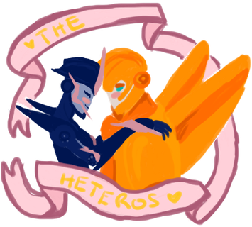 Bumblebee And Arcee - Bumblebee And Arcee (365x350)