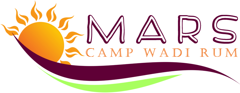 Mars Bedouin Camp In Wadi Rum - Mars Bedouin Camp In Wadi Rum (824x337)