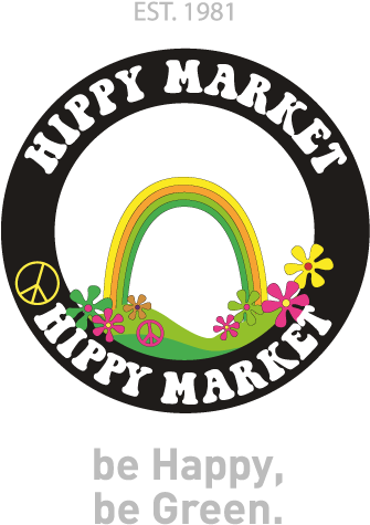 Hippy Market - Hippy Market (350x498)