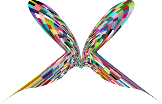Monarch Butterfly Computer Icons Symmetry - Monarch Butterfly Computer Icons Symmetry (526x340)