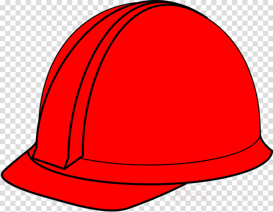 Red Hard Hat Clip Art Clipart Hard Hats Firefighter's - Red Hard Hat Clip Art Clipart Hard Hats Firefighter's (900x700)