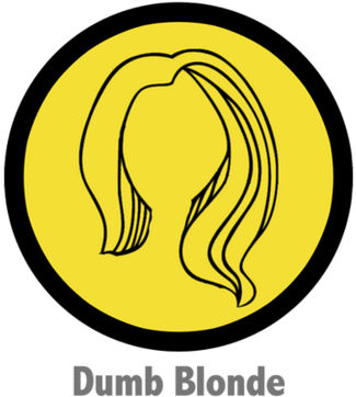 Dumb Blondes - Dumb Blondes (400x400)