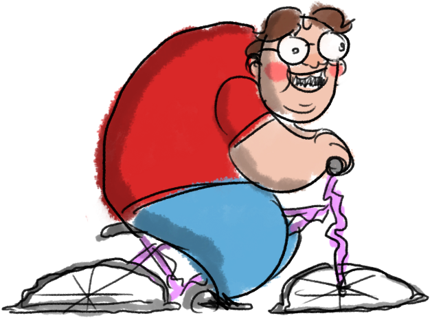 And I Recently Did A Bunch Of Dumb Internet Drawings - And I Recently Did A Bunch Of Dumb Internet Drawings (704x599)