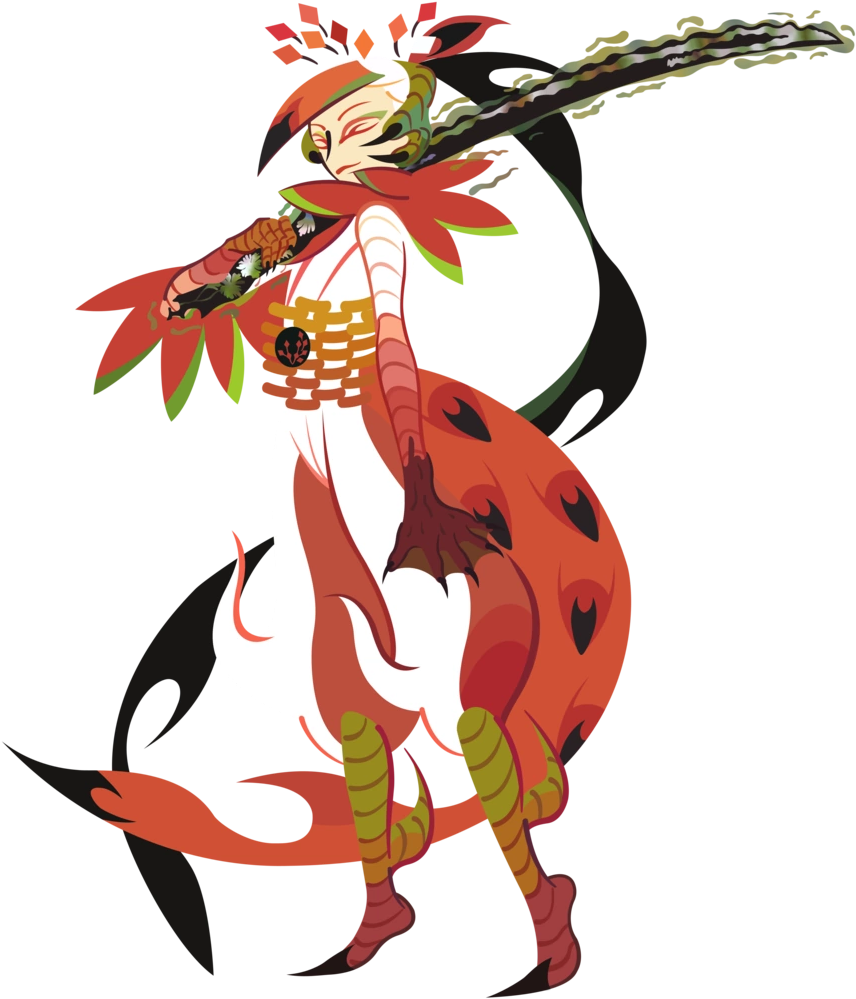 I'll Give My Favorite Chara Design In Anime To - I'll Give My Favorite Chara Design In Anime To (900x1053)