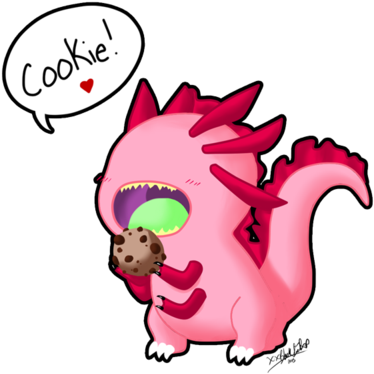 Kp Monster By Xx Blacklist On Kpaxolotl - Kp Monster By Xx Blacklist On Kpaxolotl (400x394)