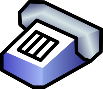 Telephone Line Mobile Phones Computer Icons Download - Telephone Line Mobile Phones Computer Icons Download (393x340)