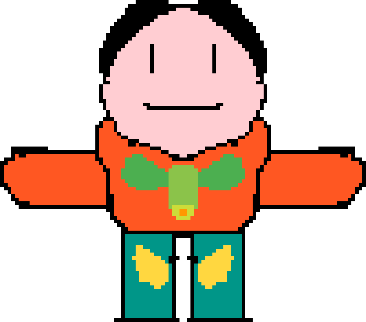 Uh Oh A Bad Man - Uh Oh A Bad Man (1200x1200)