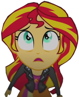 Markellbarnes360 8 0 Sunset's Uh-oh Face By Markellbarnes360 - Markellbarnes360 8 0 Sunset's Uh-oh Face By Markellbarnes360 (622x350)