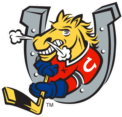 Barrie Colts Logo - Barrie Colts Logo (400x400)