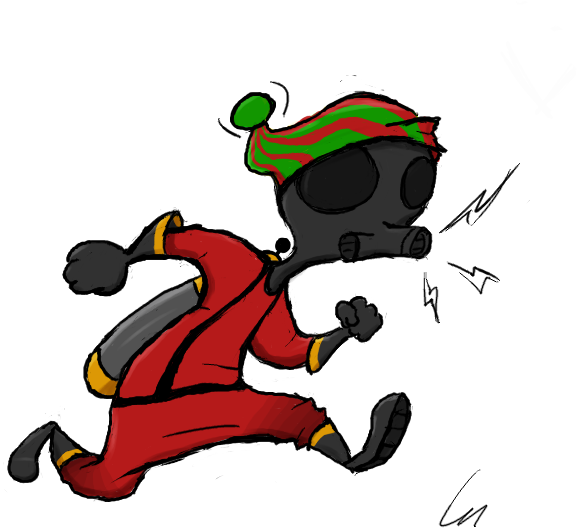 Pyro Transparent Tf2 Spray - Pyro Transparent Tf2 Spray (697x579)