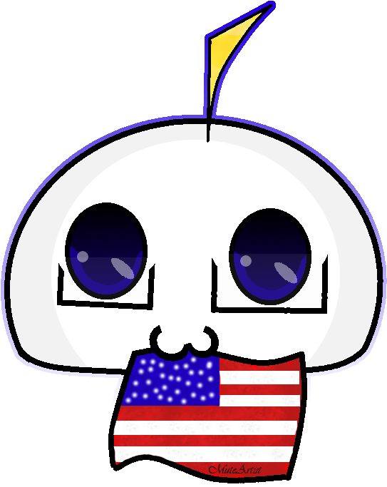 Time America By Muteartist - Time America By Muteartist (576x727)