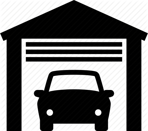 Garage Png - Garage Png (512x453)