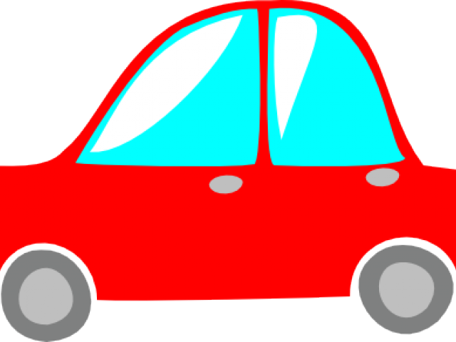 Transportation Clipart Red Taxi - Transportation Clipart Red Taxi (640x480)