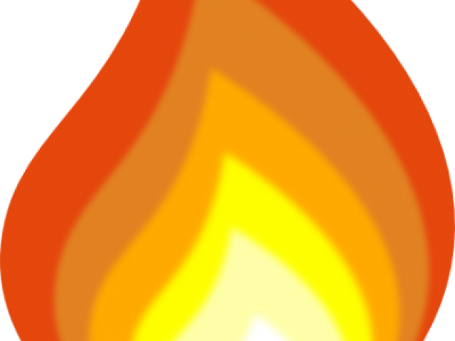 Fire Flames Clipart Pentecost - Fire Flames Clipart Pentecost (640x480)