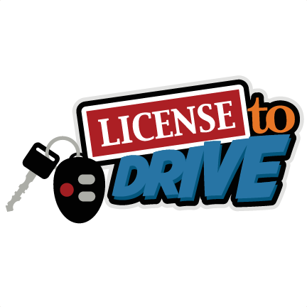 Driver License Clipart Free Driver License Clipart - Driver License Clipart Free Driver License Clipart (432x432)