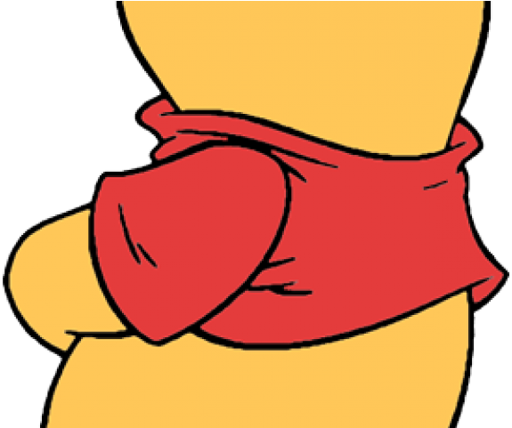 Winnie The Pooh Clipart Butterfly - Winnie The Pooh Clipart Butterfly (640x480)