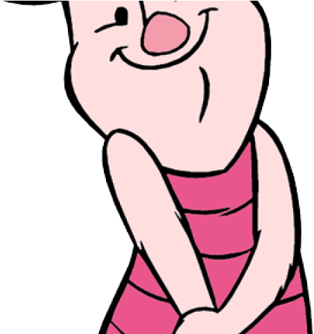 Winnie The Pooh Clipart Cute Baby Pig - Winnie The Pooh Clipart Cute Baby Pig (640x480)