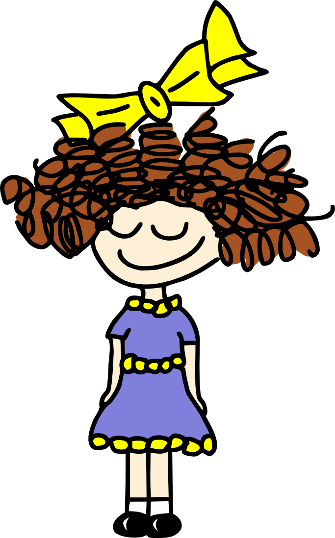 Here's Some Doodles I Scanned And Cleaned Up In Inkscape - Here's Some Doodles I Scanned And Cleaned Up In Inkscape (683x1098)