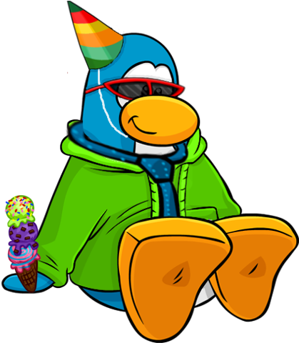 Club Penguin Wiki - Club Penguin Wiki (445x479)
