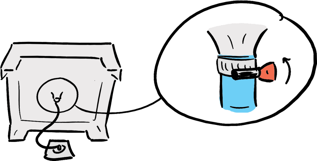 Connect The Hose From The Pottybox To A Drain - Connect The Hose From The Pottybox To A Drain (1366x768)