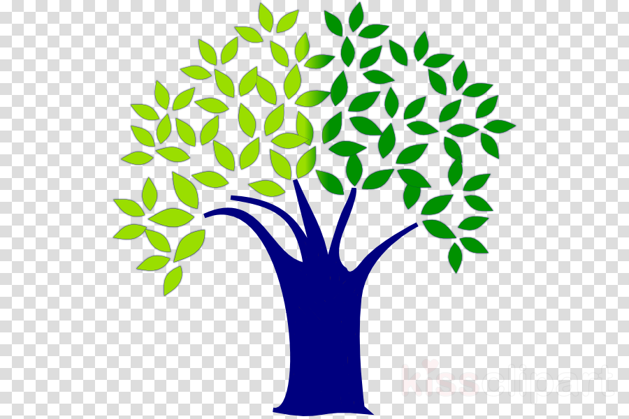 Tree Logo Vector Png Clipart Tree Clip Art - Tree Logo Vector Png Clipart Tree Clip Art (900x600)